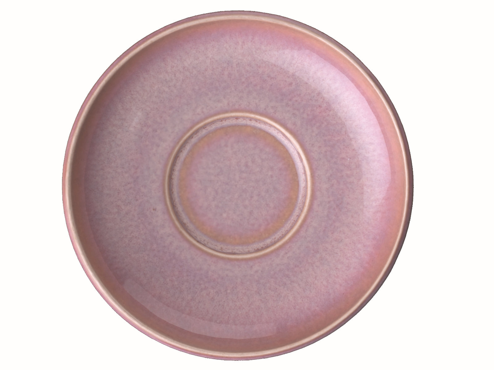 like. by Villeroy & Boch Perlemor Coral Espressountertasse 12 cm