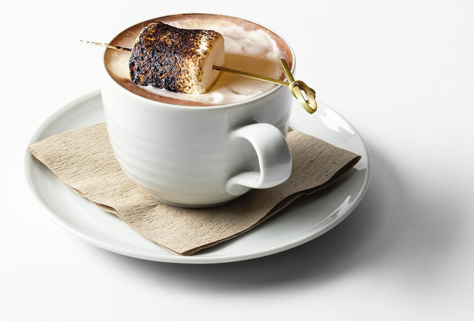 Seltmann Weiden Terra weiß uni Milchkaffeeobertasse 0,38 l - Produktbild 4