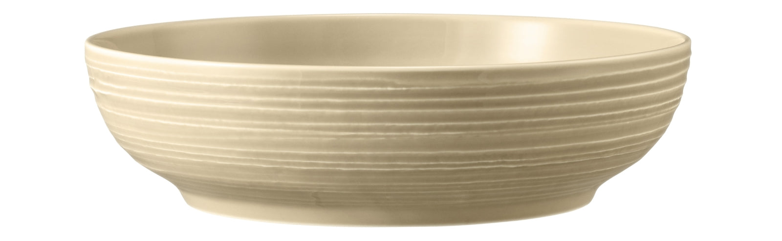 Seltmann Weiden Terra Sandbeige uni Foodbowl 25 cm - Produktbild 2