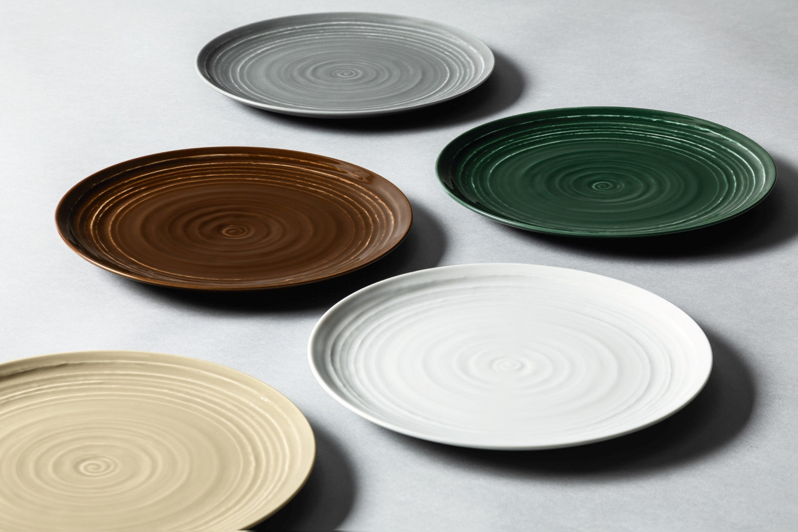 Seltmann Weiden Terra Sandbeige uni Suppenteller rund 21 cm - Produktbild 3