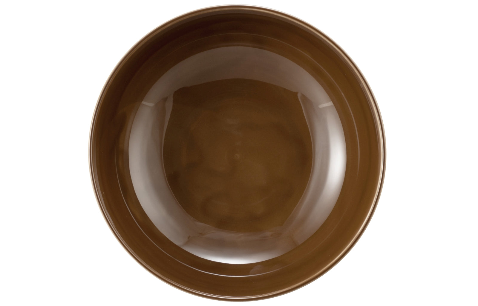 Seltmann Weiden Terra Erdbraun uni Foodbowl 17,5 cm - Produktbild 3