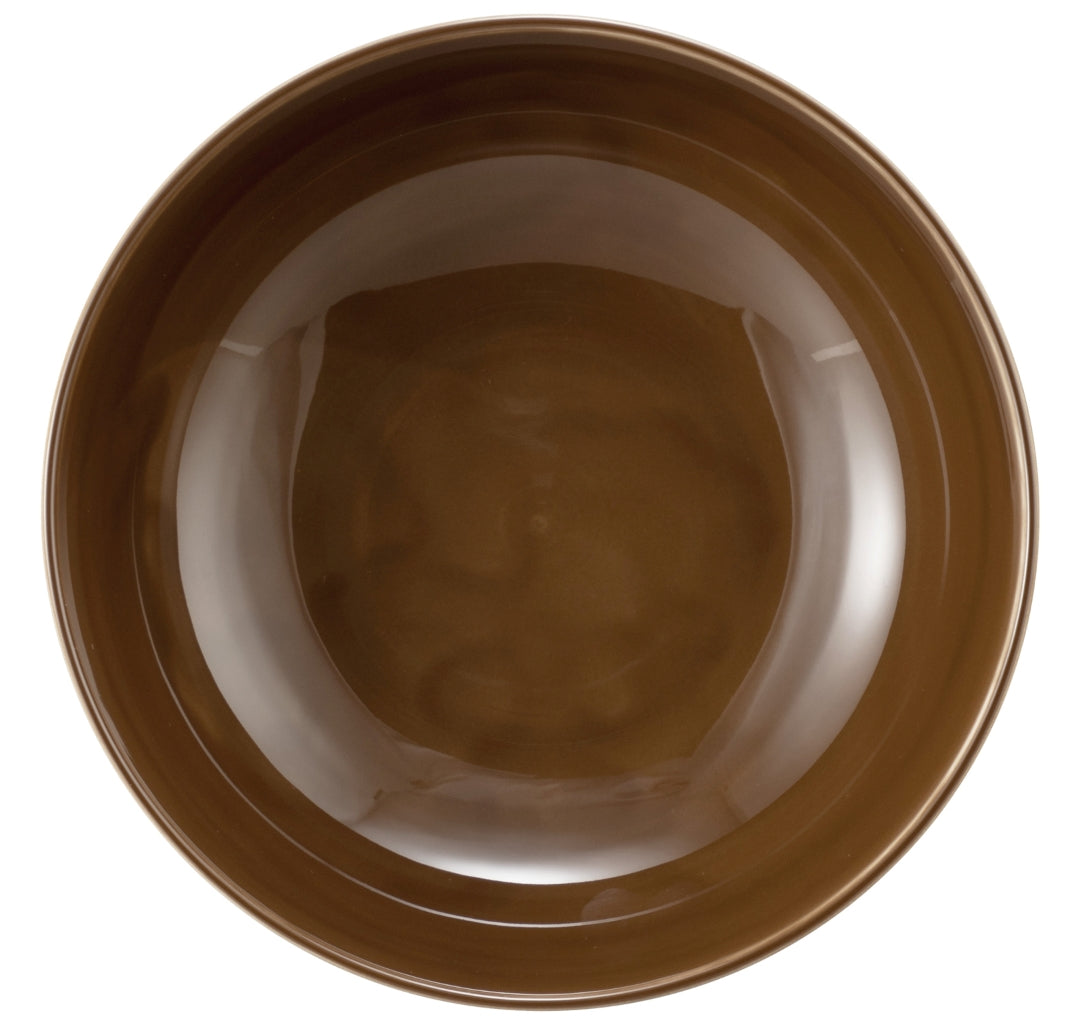 Seltmann Weiden Terra Erdbraun uni Foodbowl 20 cm - Produktbild 4