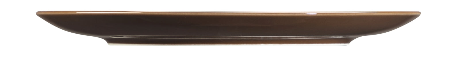 Seltmann Weiden Terra Erdbraun uni Frühstücksteller rund 22,5 cm - Produktbild 2