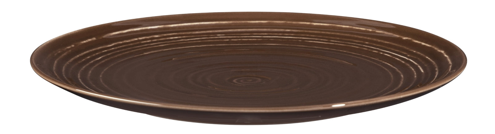 Seltmann Weiden Terra Erdbraun uni Frühstücksteller rund 22,5 cm - Produktbild 3