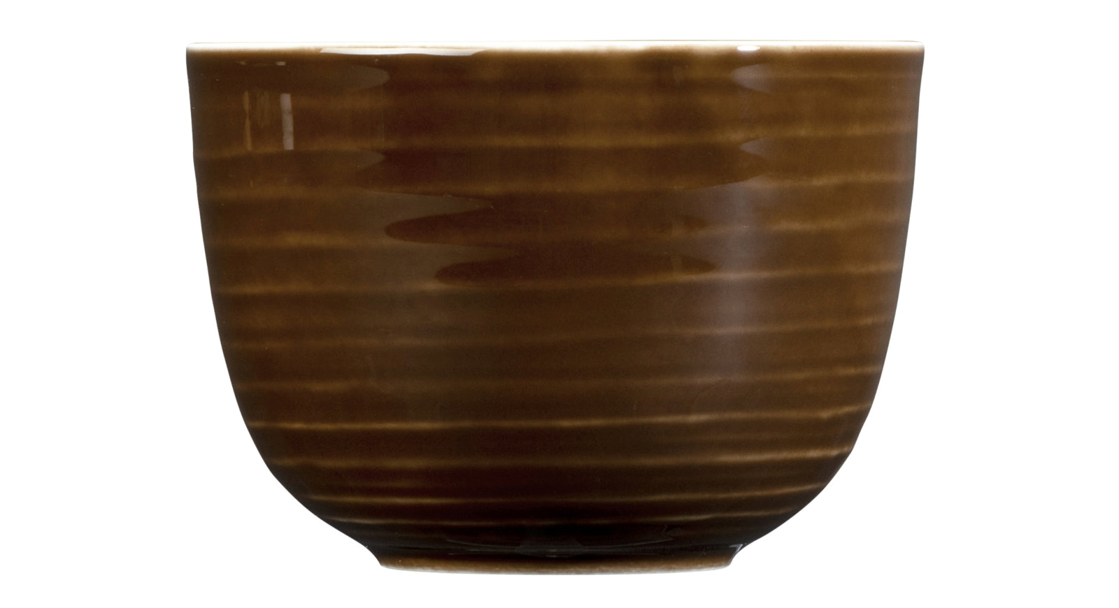 Seltmann Weiden Terra Erdbraun uni Milchkaffeeobertasse 0,38 l - Produktbild 6