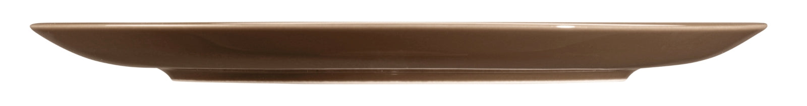 Seltmann Weiden Terra Erdbraun uni Speiseteller rund 27,5 cm - Produktbild 3