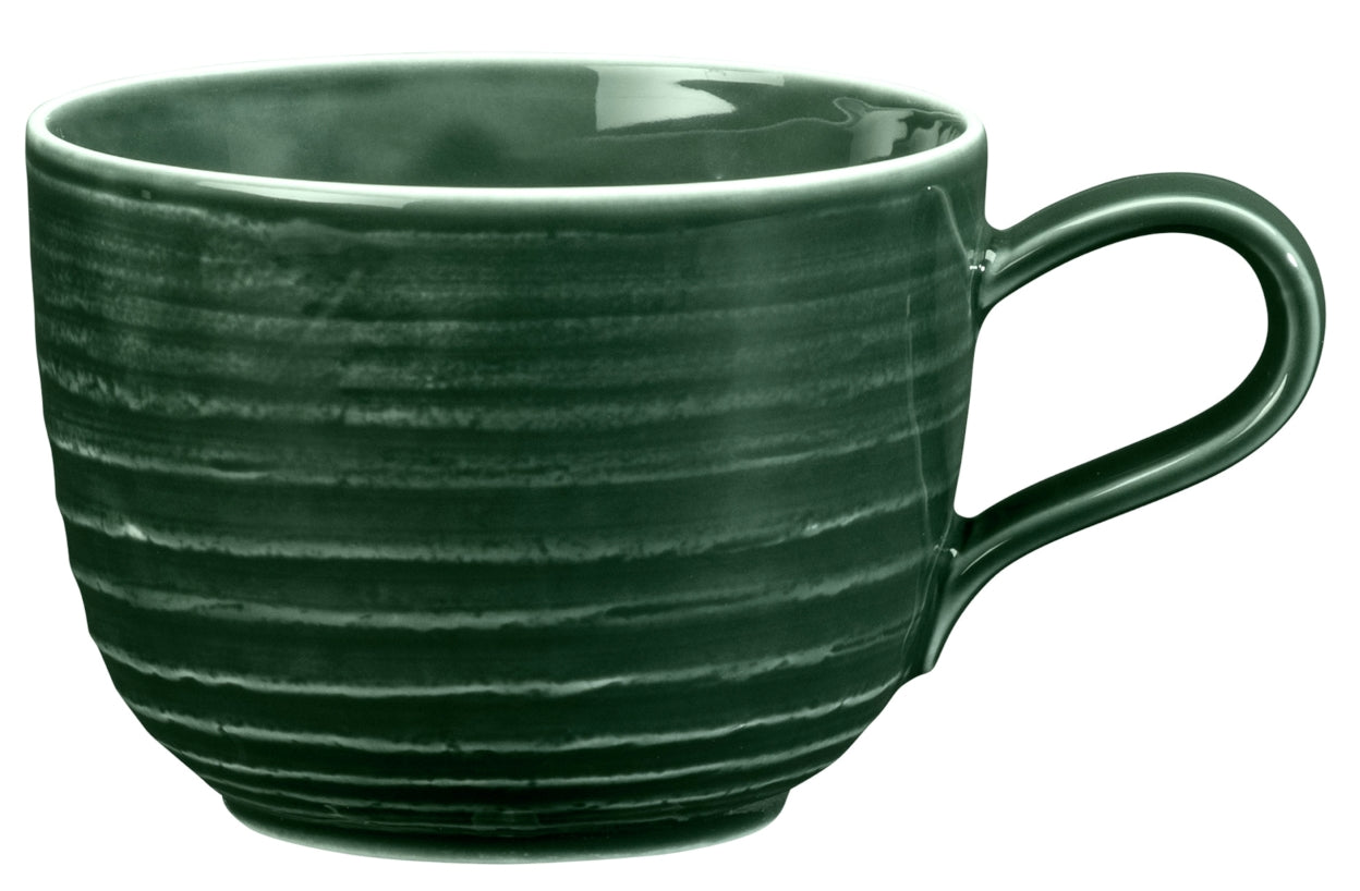 Seltmann Weiden Terra Moosgrün uni Kaffeeobertasse 0,26 l - Produktbild 3
