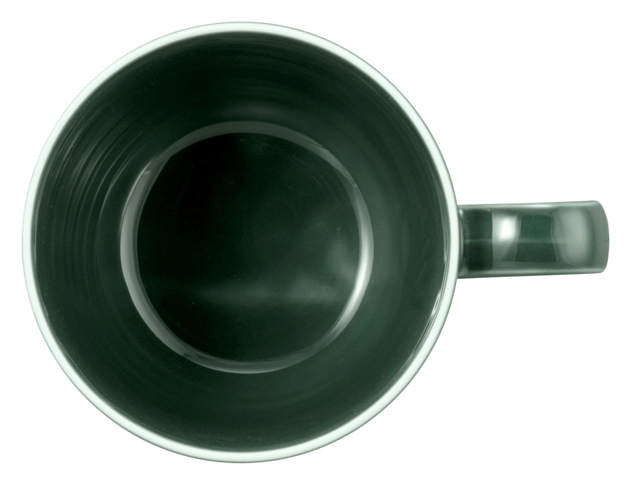 Seltmann Weiden Terra Moosgrün uni Kaffeeobertasse 0,26 l - Produktbild 4