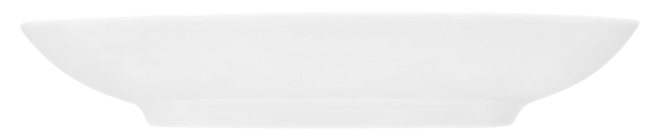 Seltmann Weiden Liberty weiss uni Espressountertasse 12 cm - Produktbild 2