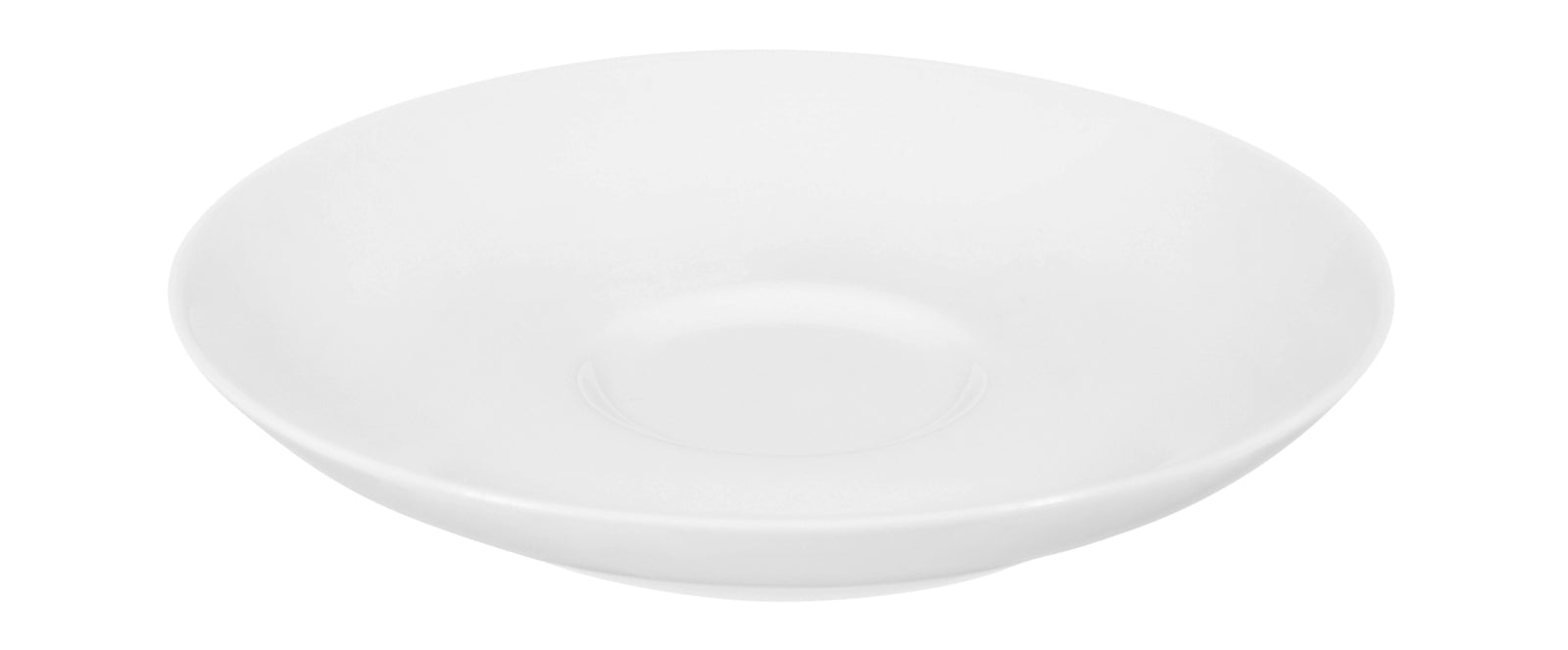 Seltmann Weiden Liberty weiss uni Espressountertasse 12 cm - Produktbild 3