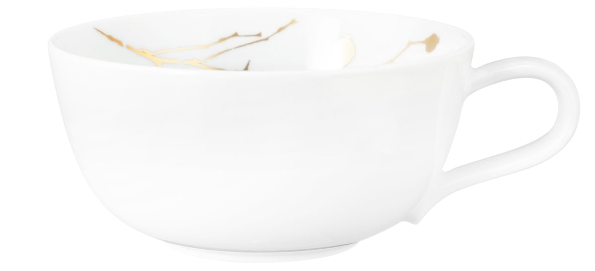 Seltmann Weiden Liberty Golden Rose Teeobertasse groß 0,28 l - Produktbild 2
