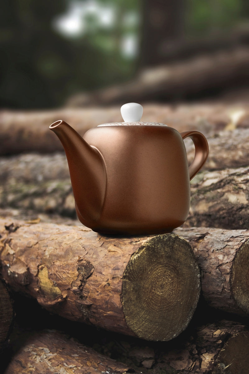 Seltmann Weiden Liberty Bronze Teeobertasse groß 0,28 l - Produktbild 4