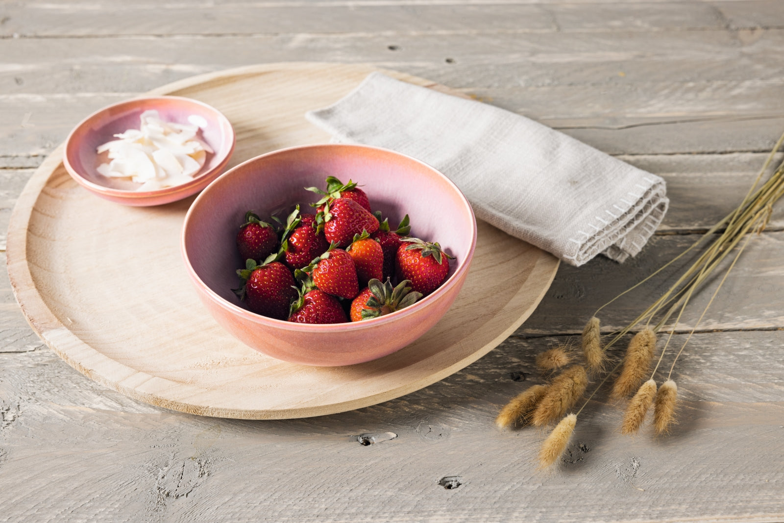 like. by Villeroy & Boch Perlemor Coral Bol 0,59 l - Produktbild 2