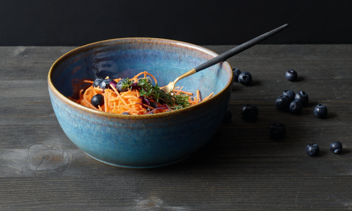 ASA COPPA Mini Poke Bowl curacao 8 cm - Produktbild 3