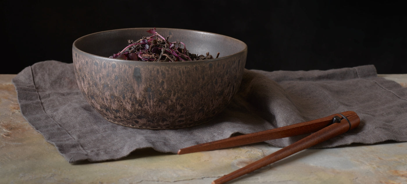 ASA COPPA Mini Poke Bowl mangosteen 8 cm - Produktbild 3