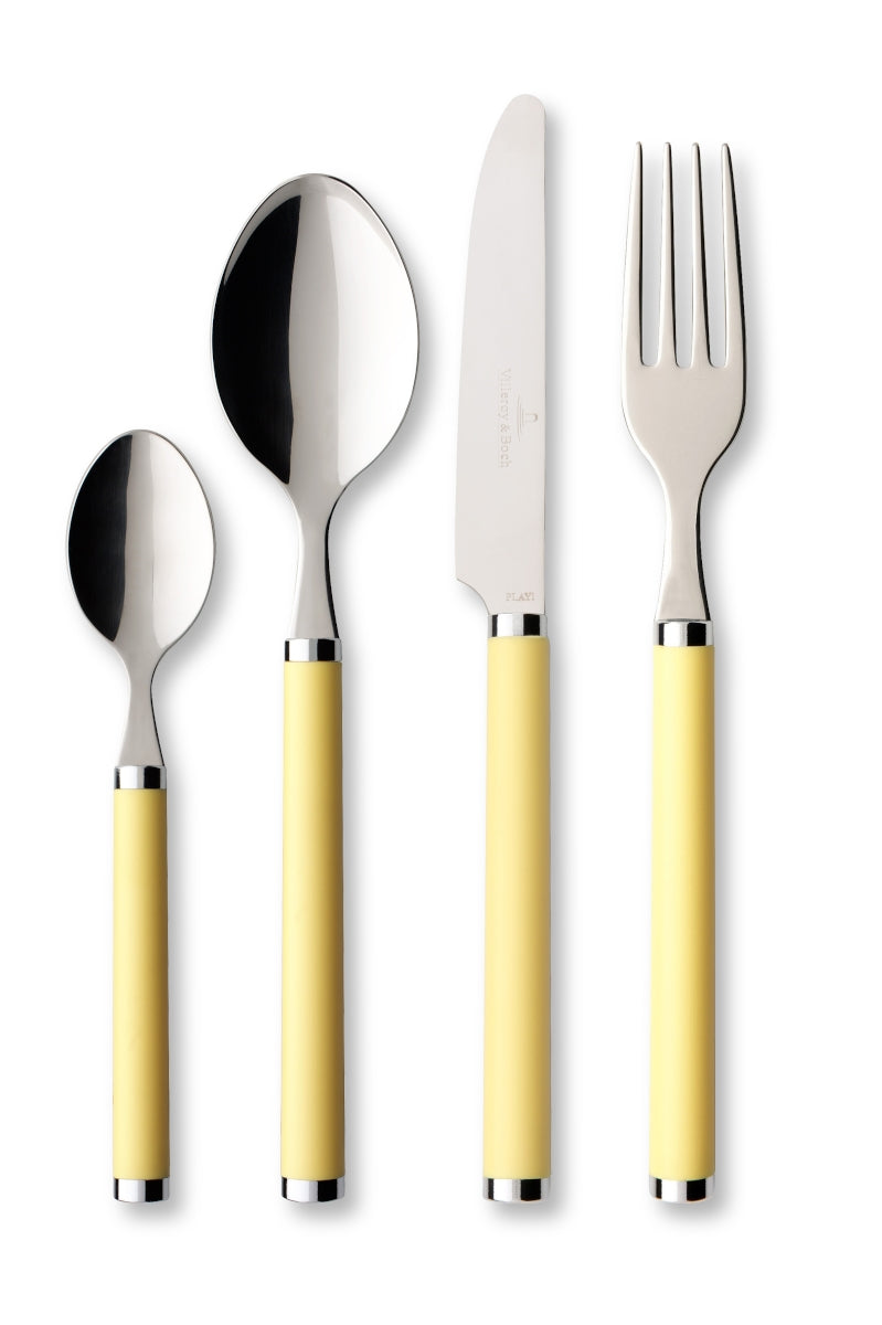Villeroy & Boch Play! sunny day Tafelbesteck 24tlg. - Produktbild 1