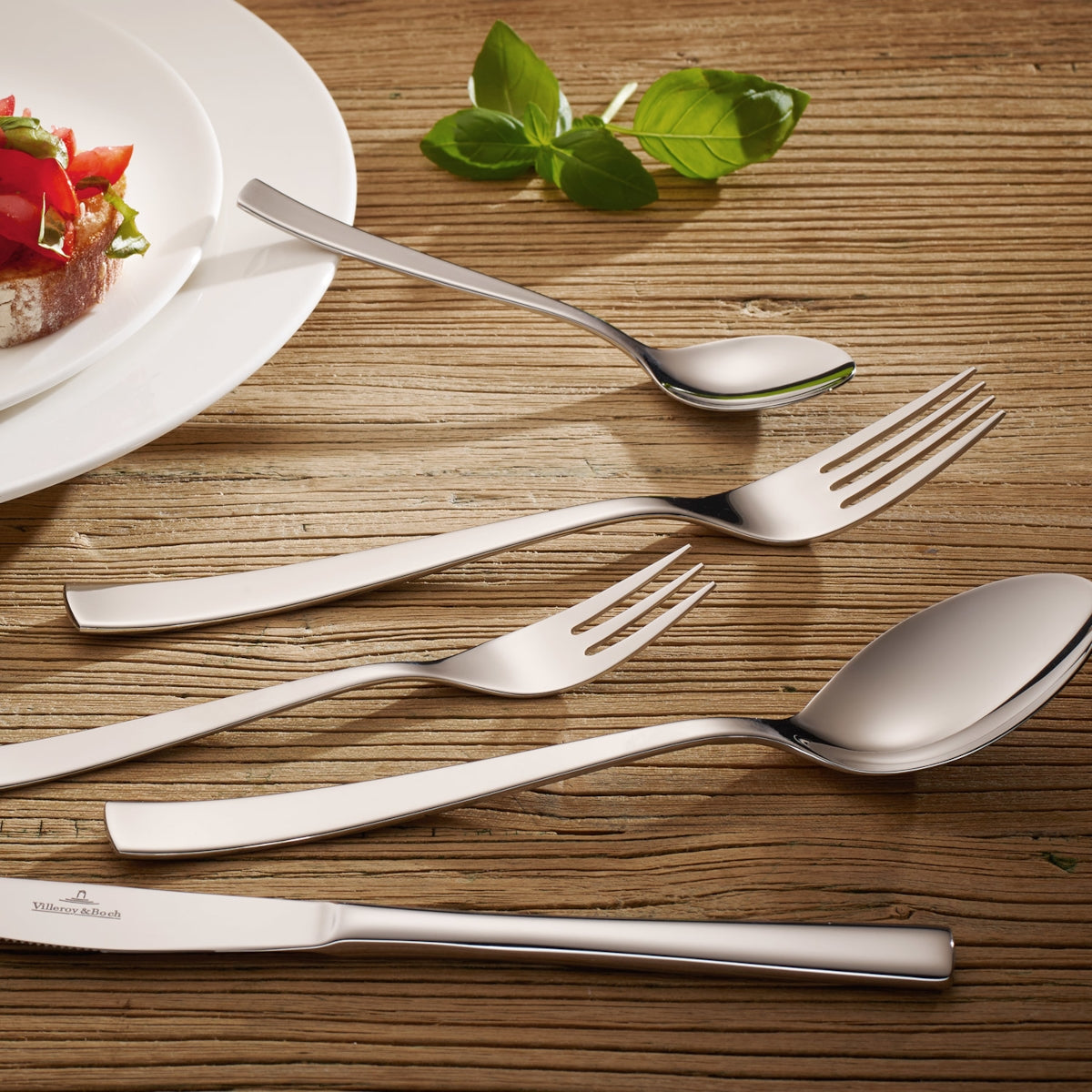 Villeroy & Boch Elisabeth Tafelbesteck 30tlg. - Produktbild 2