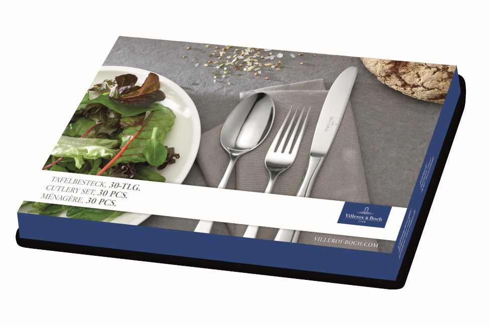 Villeroy & Boch Elisabeth Tafelbesteck 30tlg. - Produktbild 3