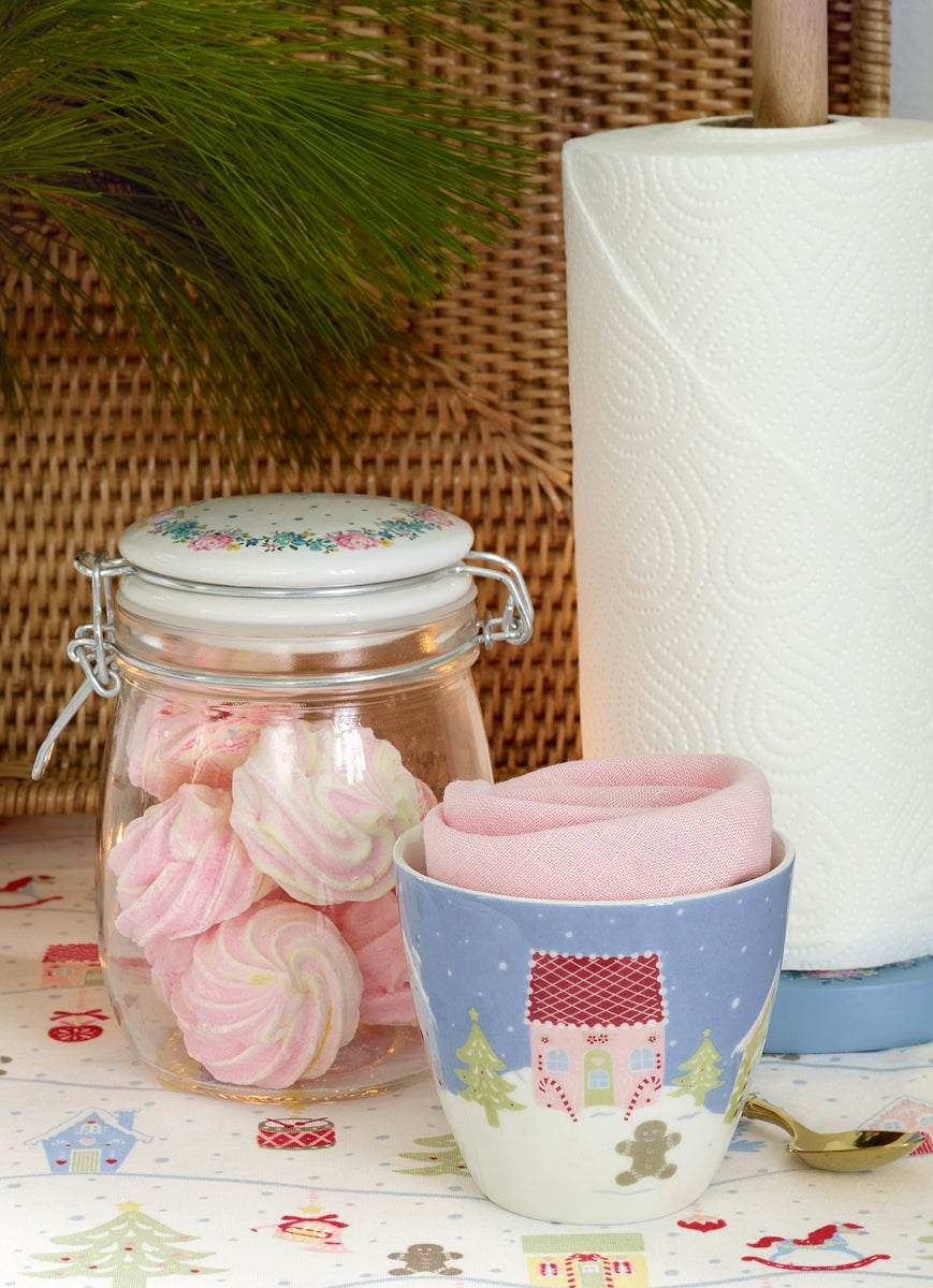 Greengate Laura homes Stern Dose Ausstechformen dusty blue  13cm - Produktbild 6