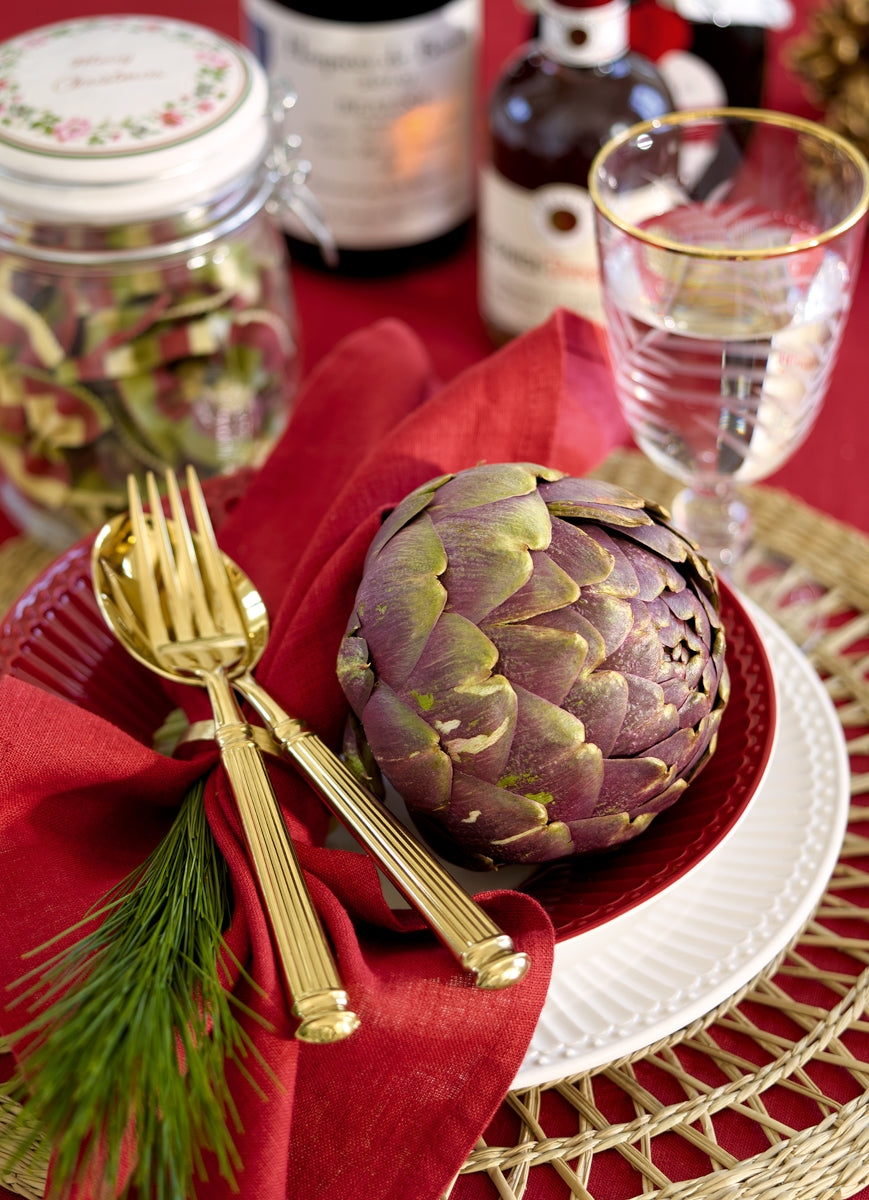 Greengate Alice Müslischale claret red 14 cm - Produktbild 5