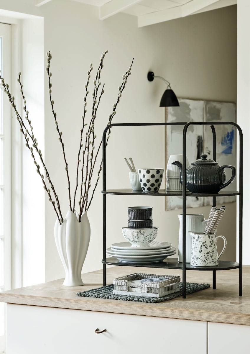 Greengate Alice Mini Latte Cup stone grey Ø 7 cm - Produktbild 4