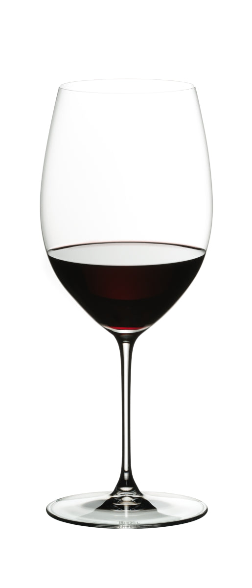 Riedel Veritas Cabernet/Merlot Set4 + Mosel Dekanter - Produktbild 2