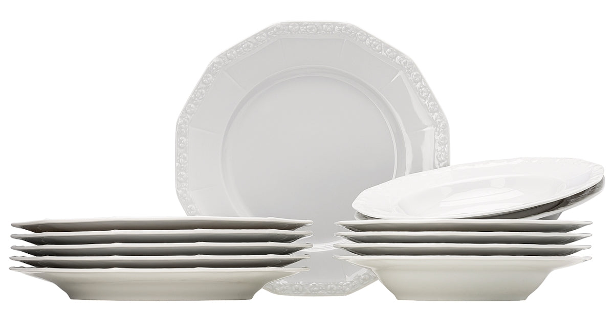 Rosenthal Maria Weiss Set 12tlg.