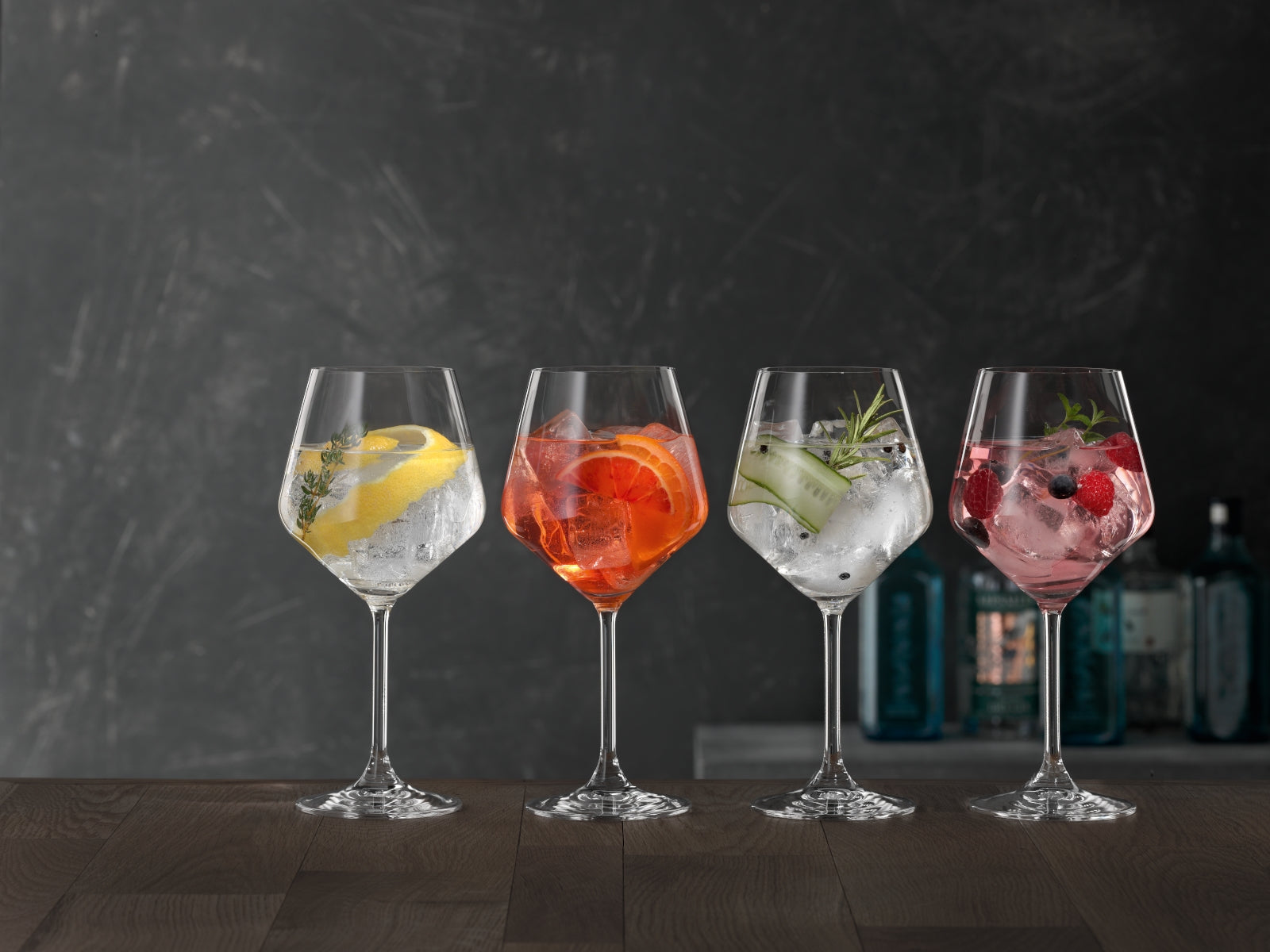 Spiegelau Special Glasses Gin & Tonic Glass 640 ml 4er-Set - Produktbild 2