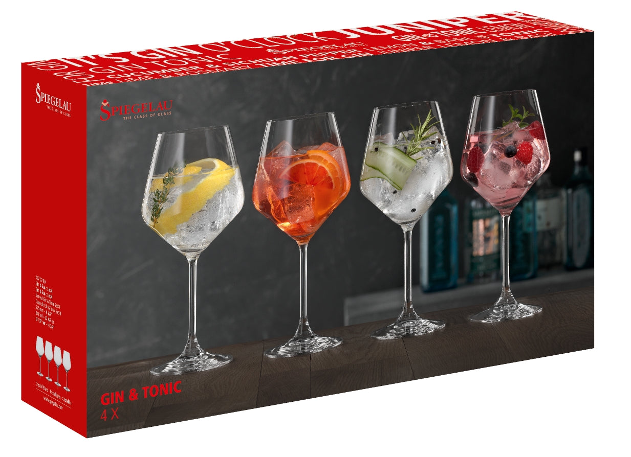 Spiegelau Special Glasses Gin & Tonic Glass 640 ml 4er-Set - Produktbild 3