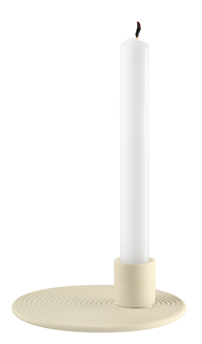 Blomus NONA Kerzenhalter Vanilla 3,5 cm - Produktbild 2