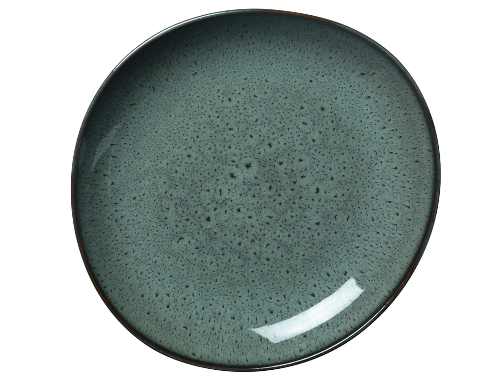 like. by Villeroy & Boch Lave gris Schale flach 28 cm Set6 - Produktbild 2
