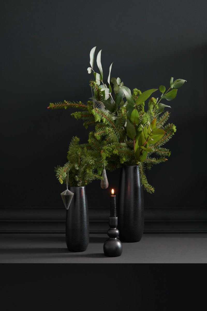 ASA Como Kerzenleuchter black iron 14 cm - Produktbild 2