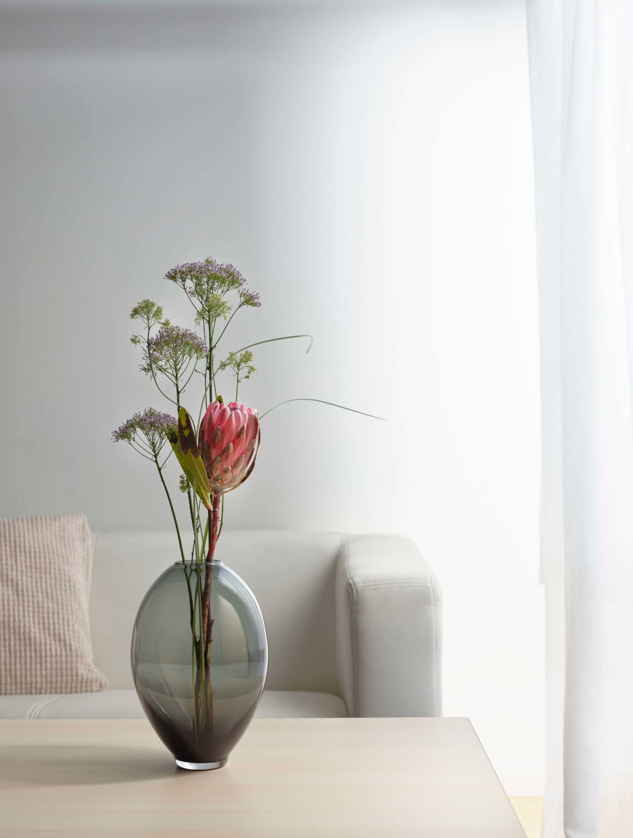 ASA Mara Vase grey 17 cm - Produktbild 2