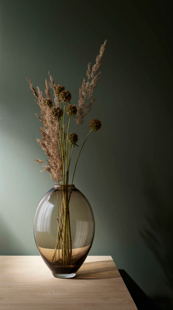 ASA Mara Vase amber 17 cm - Produktbild 2