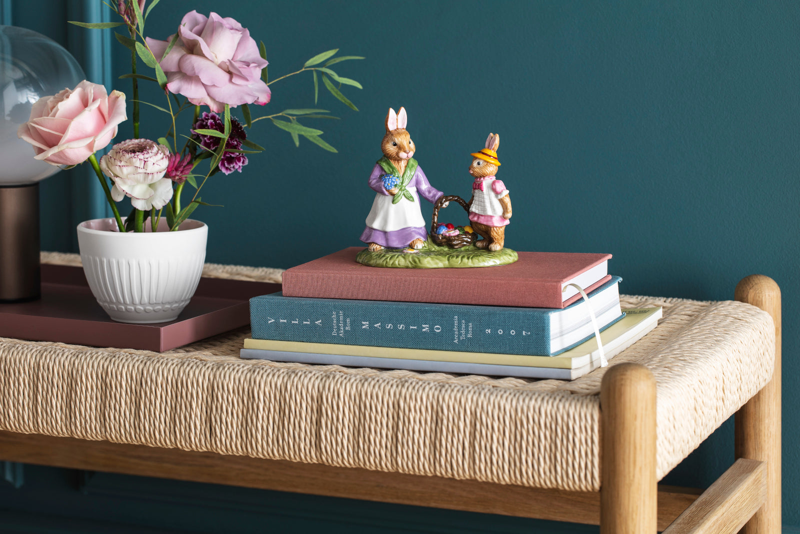 Villeroy & Boch Bunny Tales Blumenwiese 12 cm - Produktbild 4