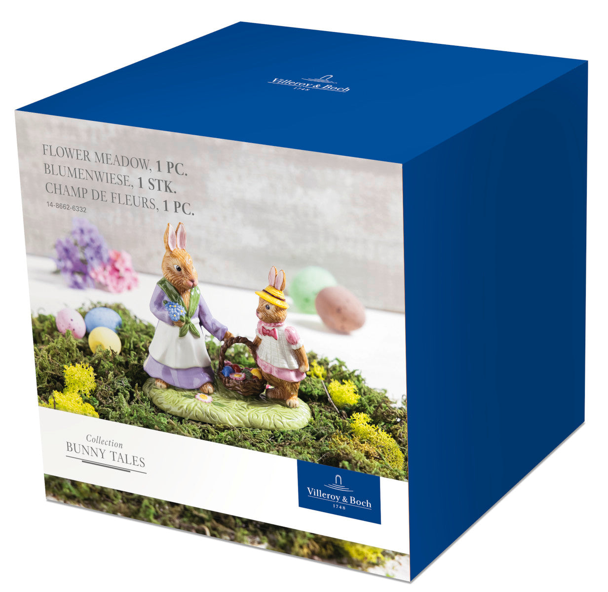 Villeroy & Boch Bunny Tales Blumenwiese 12 cm - Produktbild 5