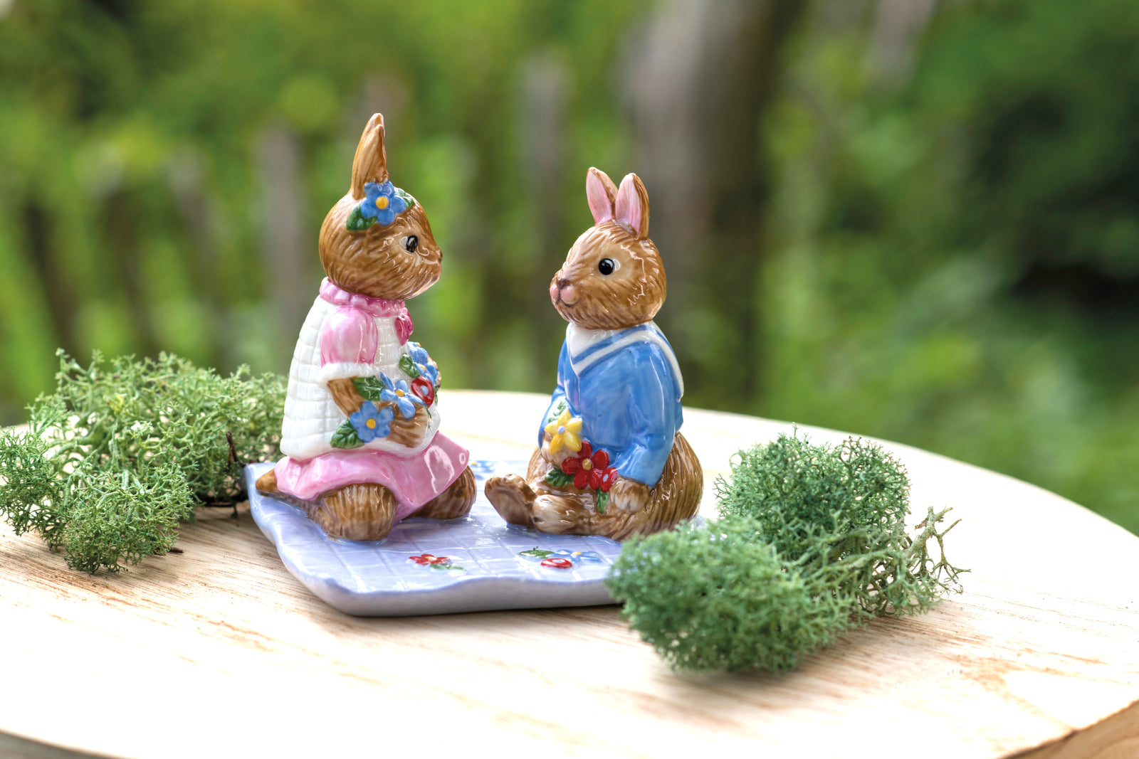Villeroy & Boch Bunny Tales Picknick 8 cm - Produktbild 2