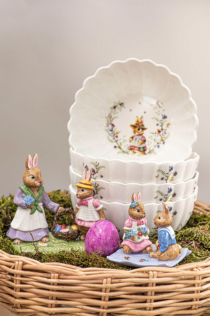 Villeroy & Boch Bunny Tales Picknick 8 cm - Produktbild 3