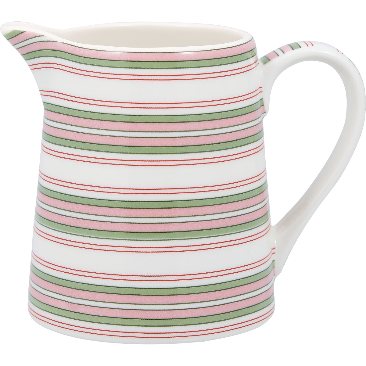 Greengate Carola Krug white 0,5 l