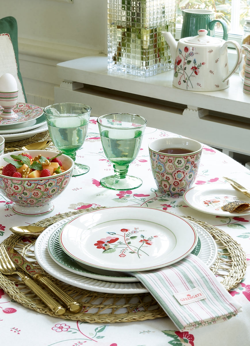 Greengate Carola Stoffserviette red 40 x 40 cm - Produktbild 2
