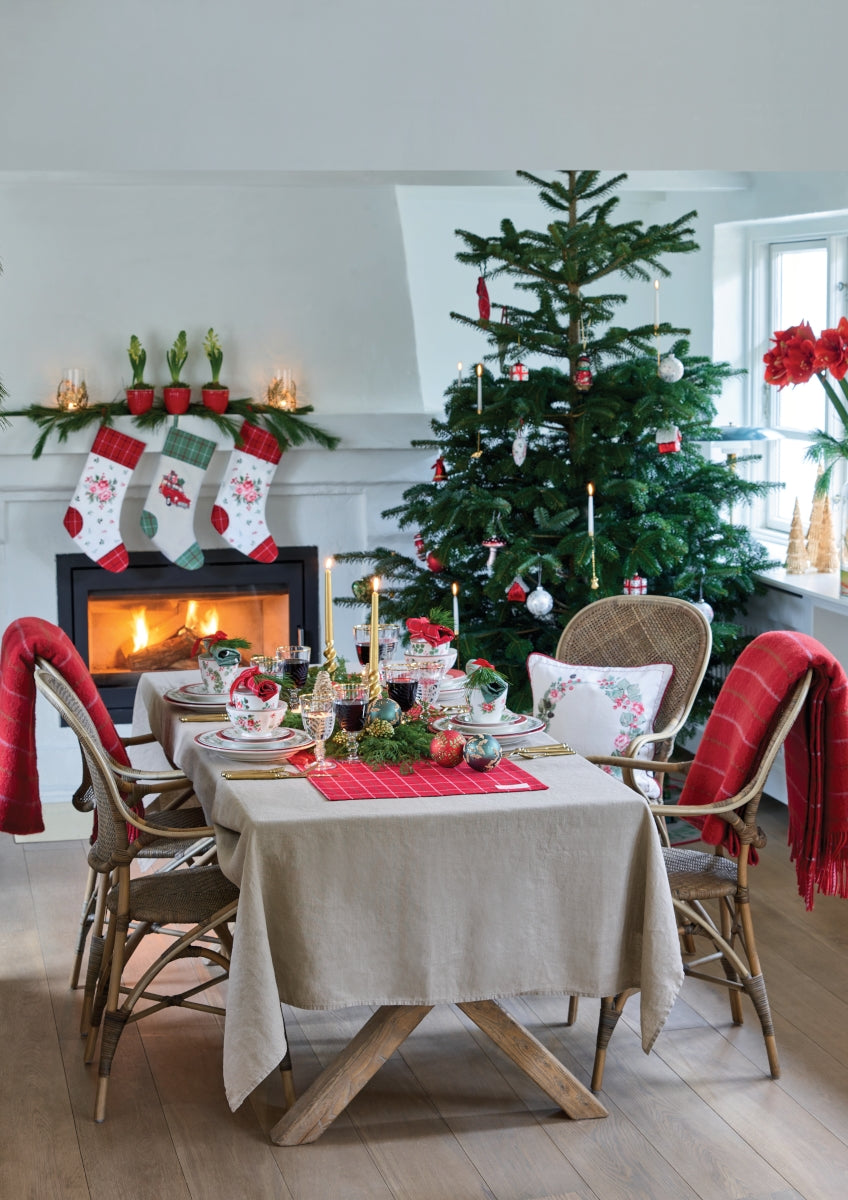 Greengate Nudelholz Christmas Mix 38 cm - Produktbild 3
