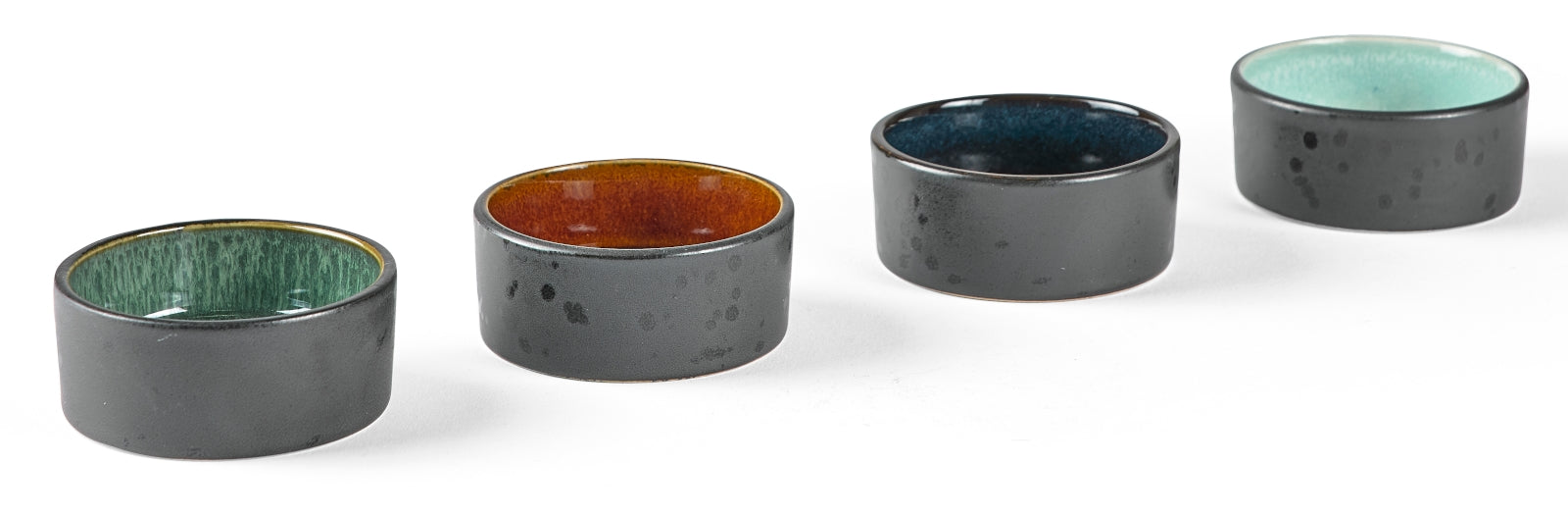 Bitz Minischalen Set black/farbig 4tlg. - Produktbild 6