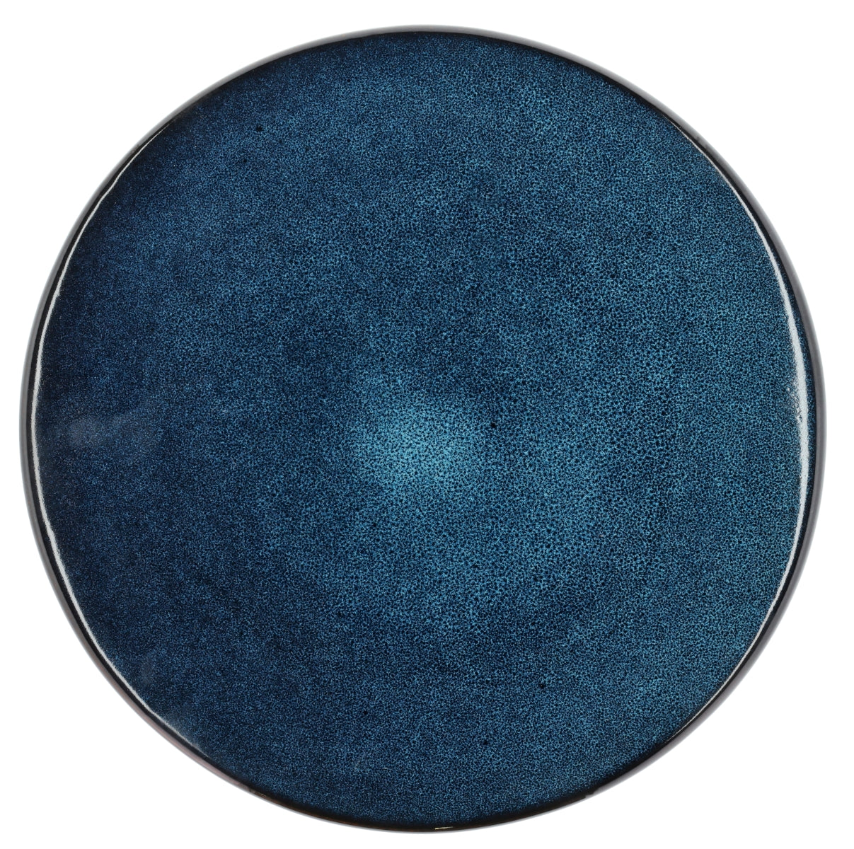 Bitz Tortenplatte auf Fuß dark blue 30 x 5,5 cm - Produktbild 2