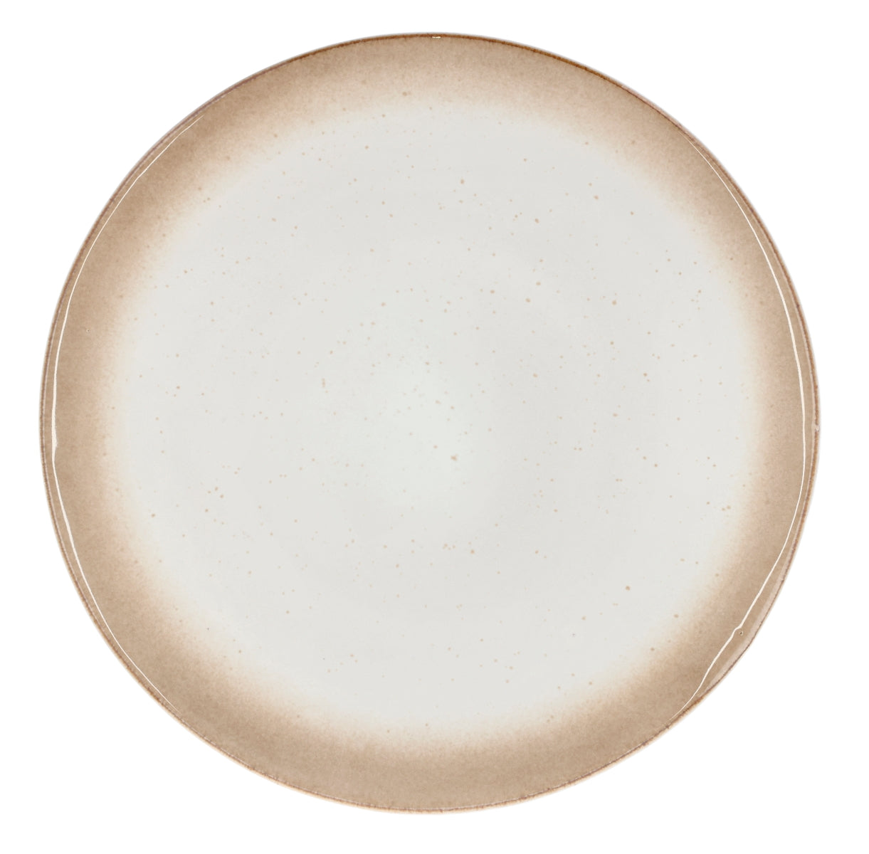Bitz Tortenplatte auf Fuß cream 30 x 5,5 cm - Produktbild 2