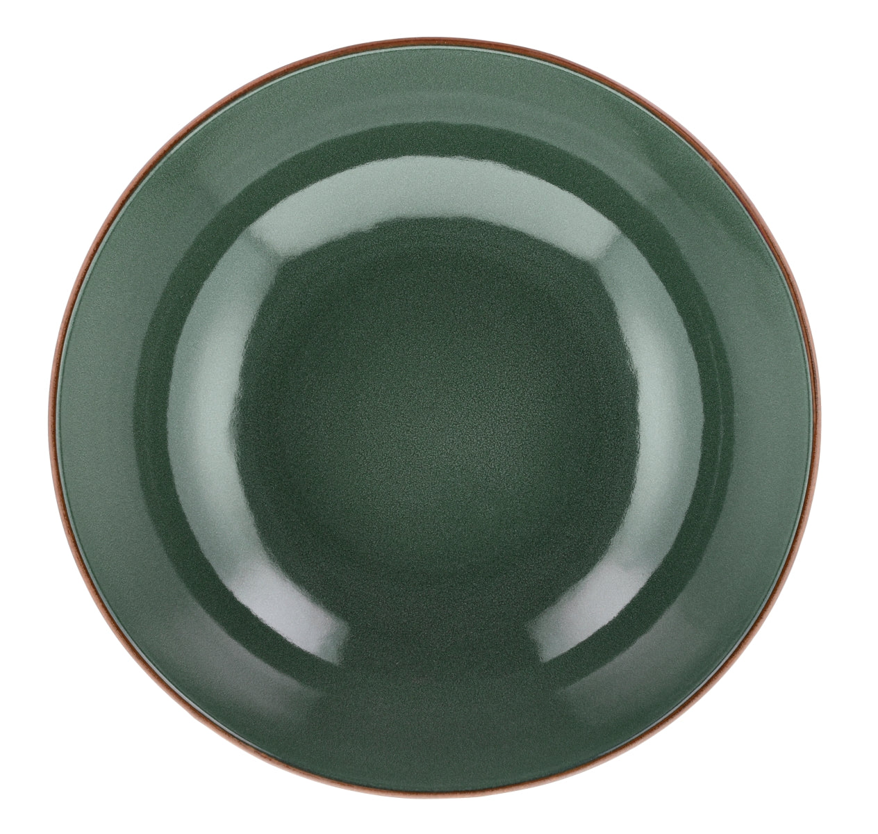 Bitz Salatschüssel Wood/Froest 30 cm - Produktbild 2