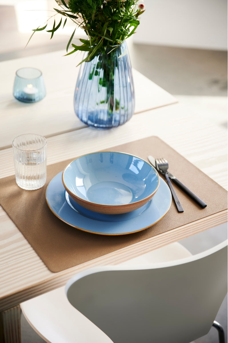 Bitz Speiseteller Wood/Ocean 27 cm - Produktbild 2