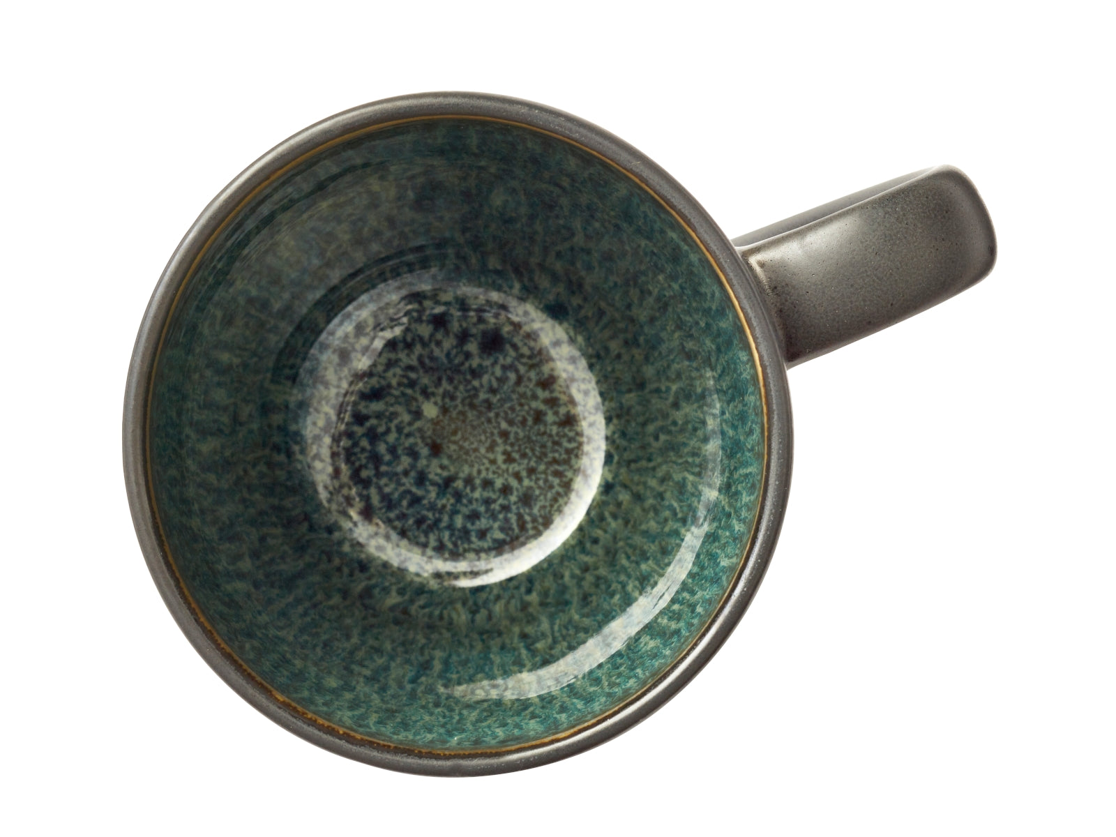 Bitz Becher mit Henkel black/grey/green/dark blue Set4 - Produktbild 8