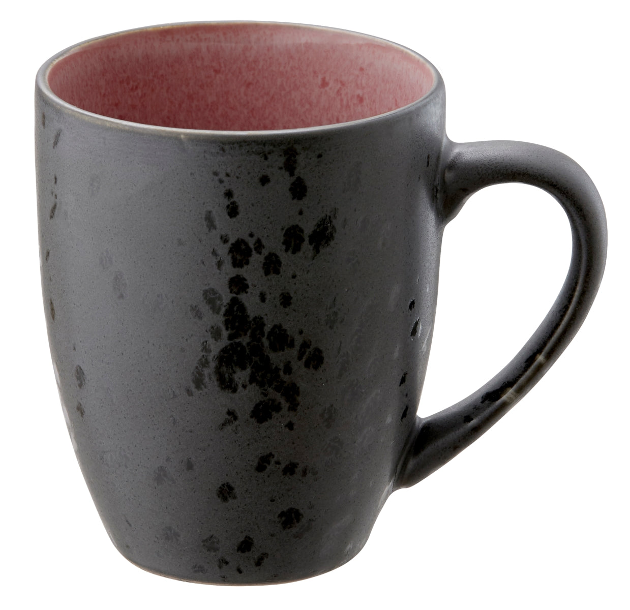 Bitz Becher mit Henkel black/lilac/red/cream/amber Set4 - Produktbild 8