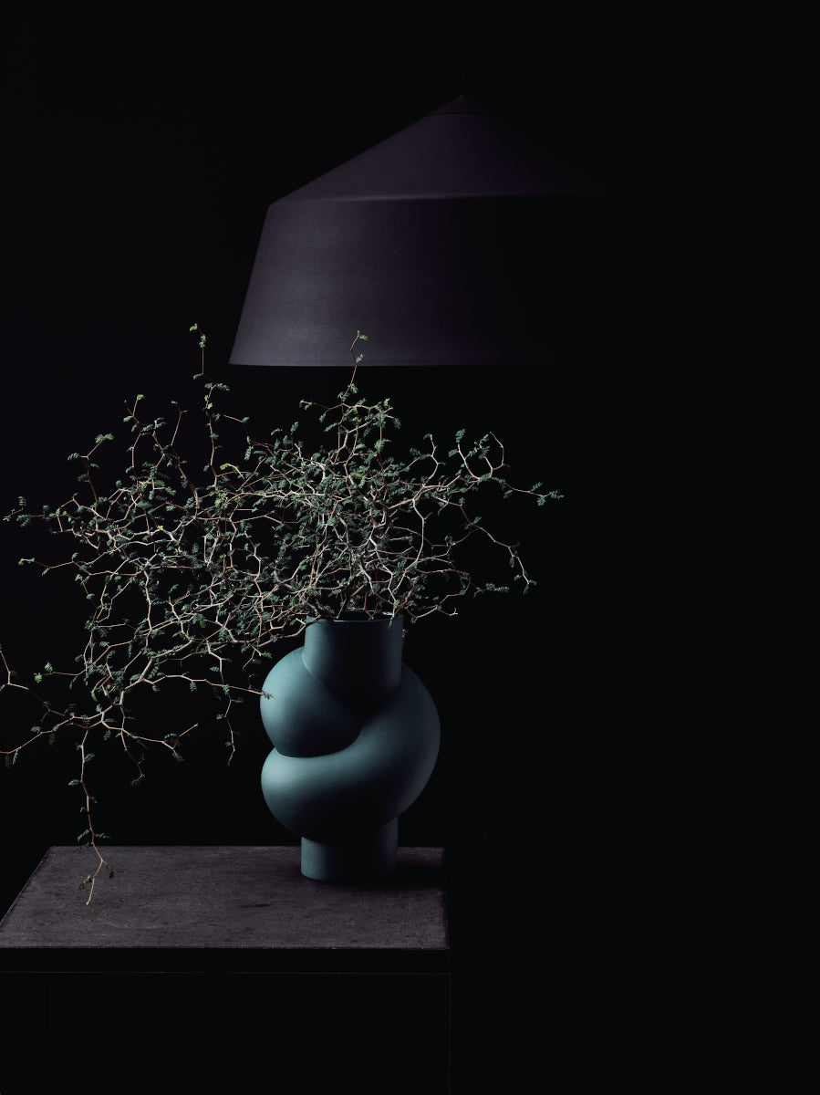 Rosenthal Node Abyss Vase 25 cm - Produktbild 4