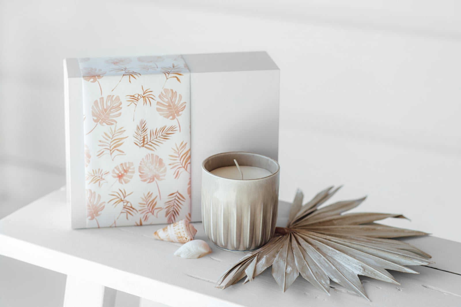 like. by Villeroy & Boch Perlemor Home Duftkerze Beach Vibes 9 cm - Produktbild 2